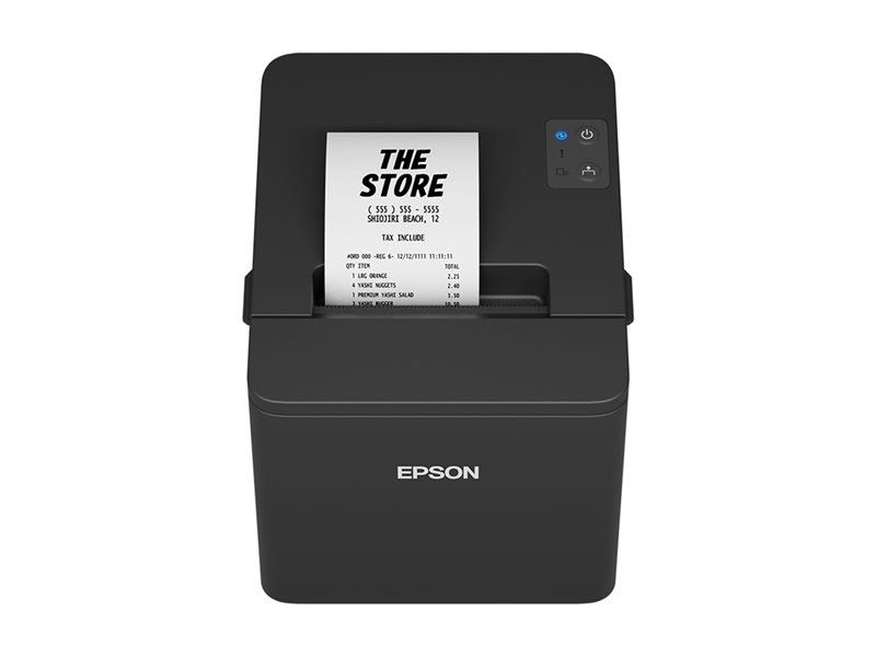EPSON POS TM-T20IV 101 USB+Serial PS