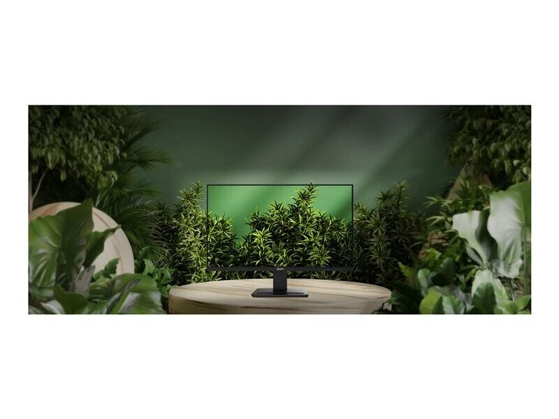 MSI PRO MP273U IPS 27INCH  UHD 60HZ 4MS