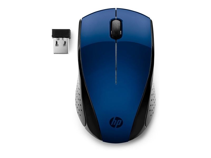 HP 220 WIRELESS BLUE MOUSE