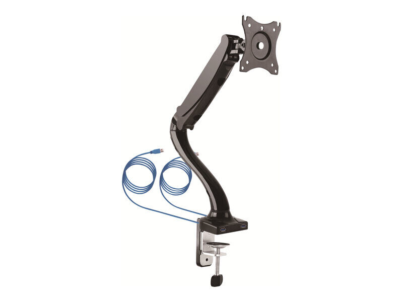 NAPOFIX DESK MOUNT 13-27 INCH ROTATABLE