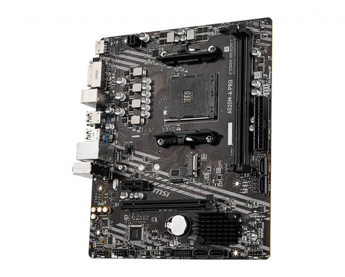 Motherboard MSI A520M-A PRO