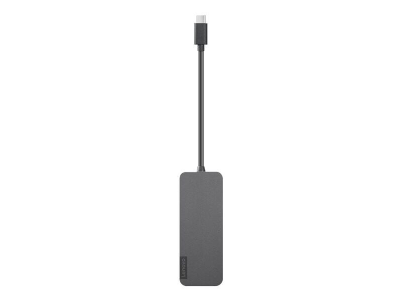 LENOVO USB-C to 4 Ports USB-A Hub