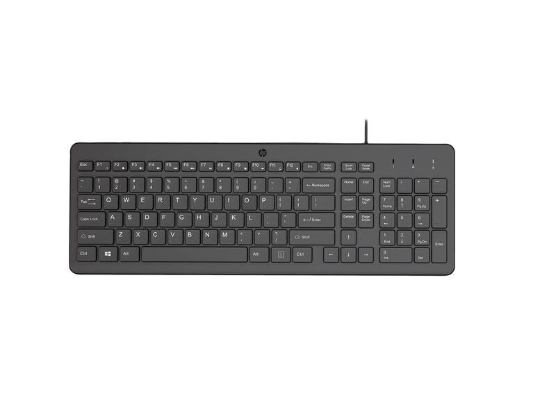 HP 150 WIRED KEYBOARD