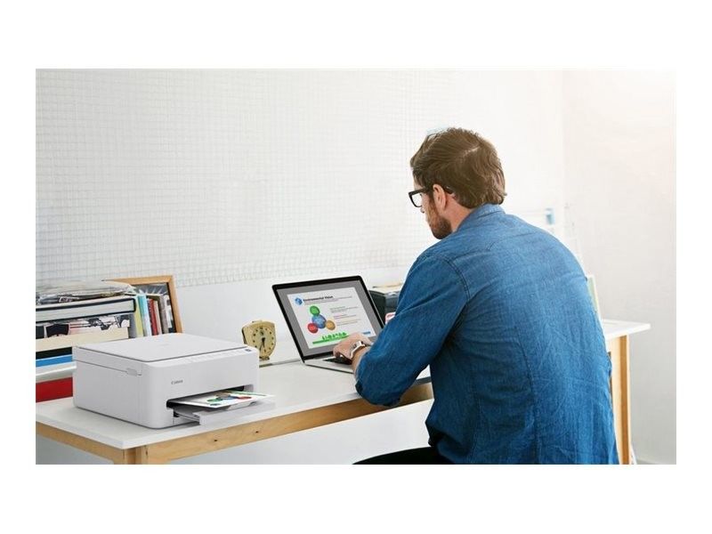 CANON PIXMA TS4150i MFP Printer 14ppm