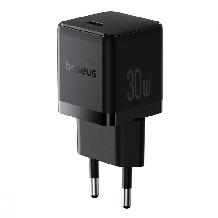 Carregador Palm Fast Charger 1C 30W Eu Cluster Black