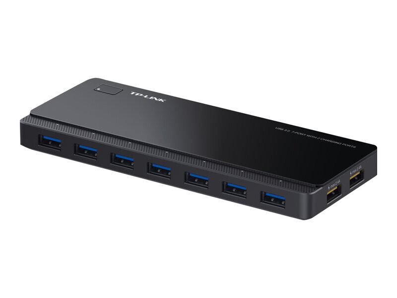 TP-LINK 7 ports USB 3.0 Hub with 2 power