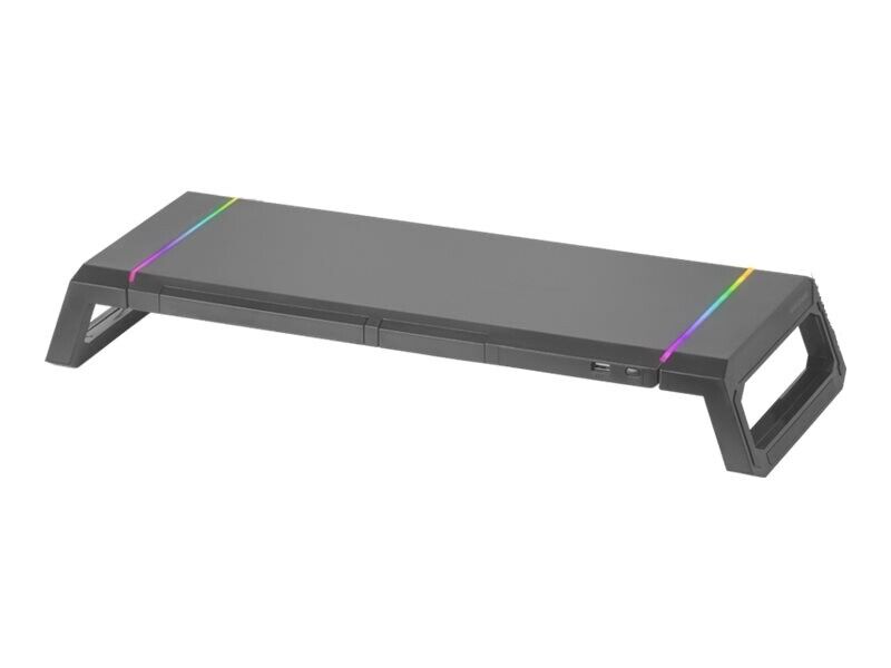 MARS GAMING MGS-ONE MONITOR STAND, RGB C