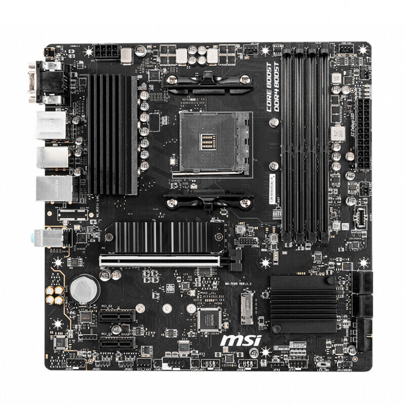 Motherboard MSI B550M PRO-VDH