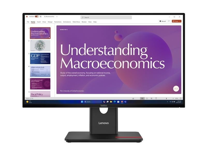 LENOVO ThinkVision T24D-40 23.8inch