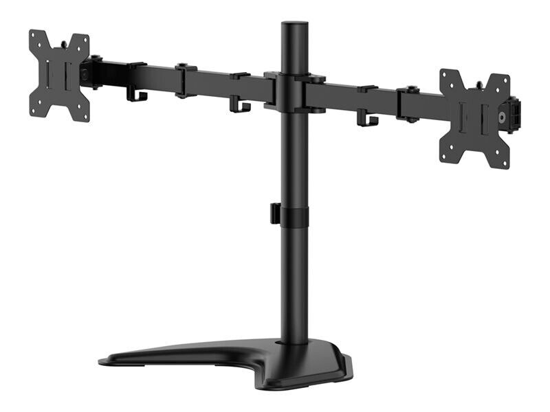 NAPOFIX FREESTANDING DESK MOUNT FOR DUAL