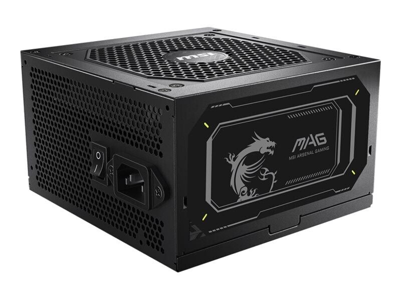 MSI MAG A750GL PCIE5 II 750W Plus Gold