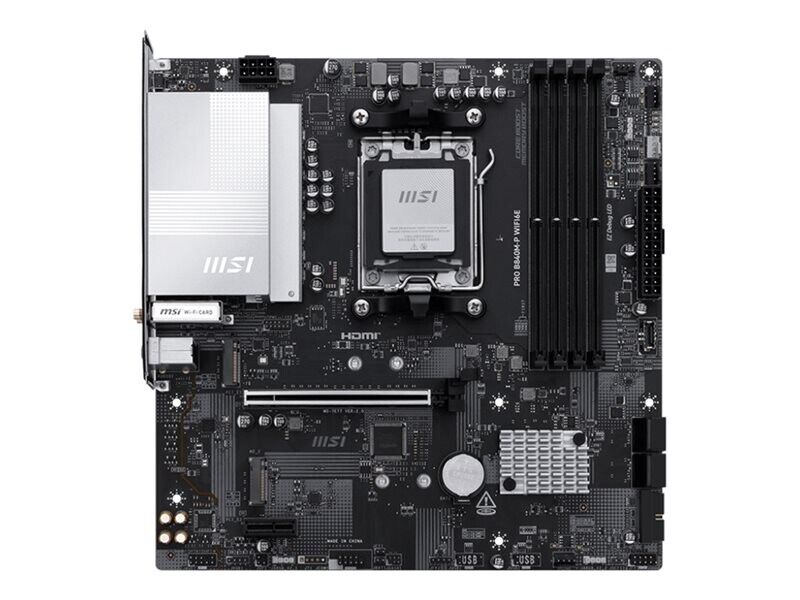 MSI PRO B840M-P WIFI6E MB