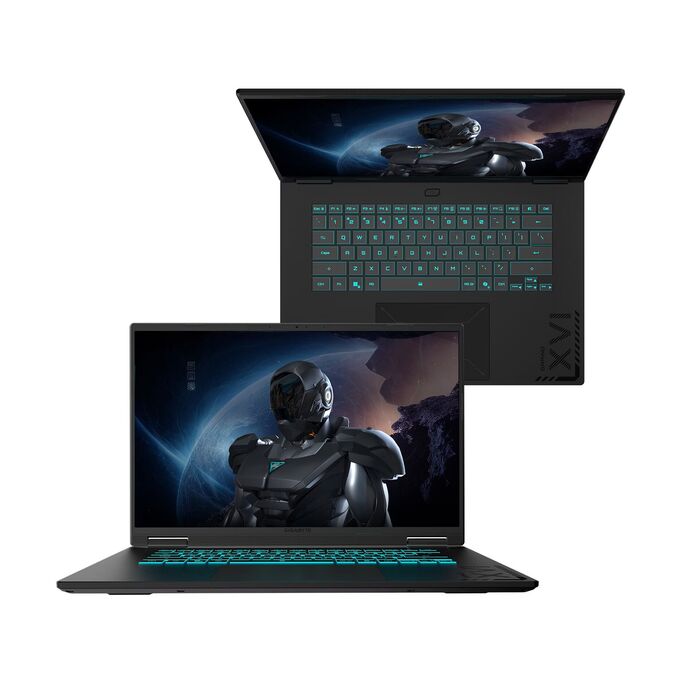 Portátil Gigabyte Gaming A16 GA6H 3WHK3PT864SD 16" R7 260 1