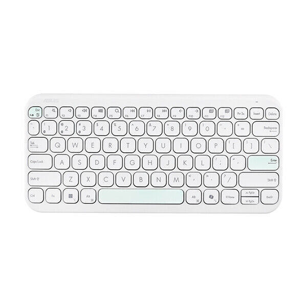 ASUS KW100 KEYBOARD/PK/PT/81