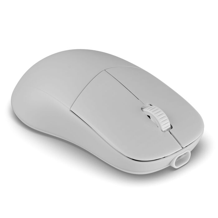 Rato Gaming Endgame Gear XM2w 4k V2 Wireless - White Frost