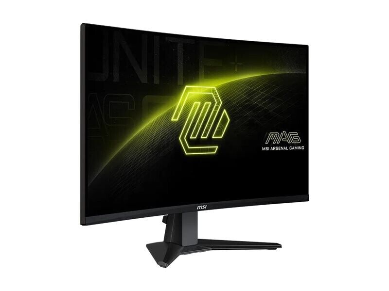 MSI MAG 27CQ6F 27INCH WQHD Curve