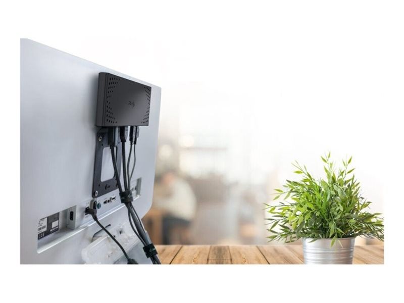 I-TEC USB 3.0/USB-C/Thunderbolt 3 Dualdo