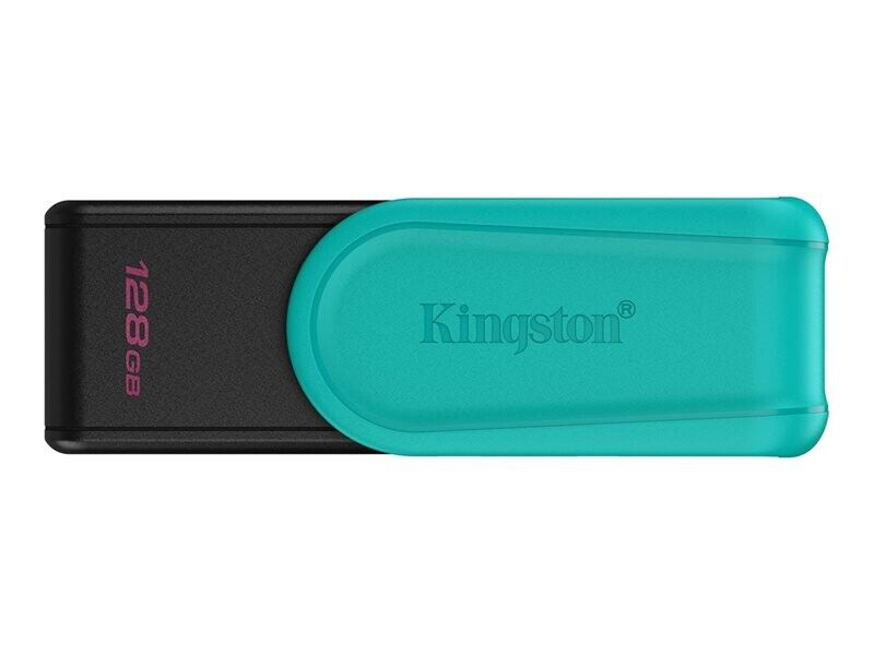 KINGSTON 128GB Portable USB Turquoise