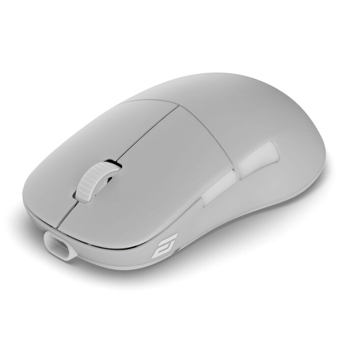 Rato Gaming Endgame Gear XM2w 4k V2 Wireless - White Frost