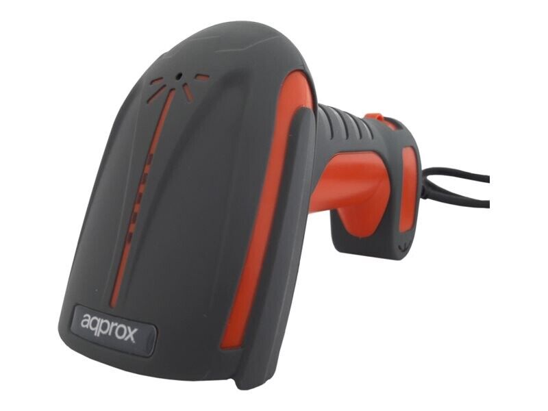 APPROX INDUSTRIAL BARCODE SCANNER CCD 1D