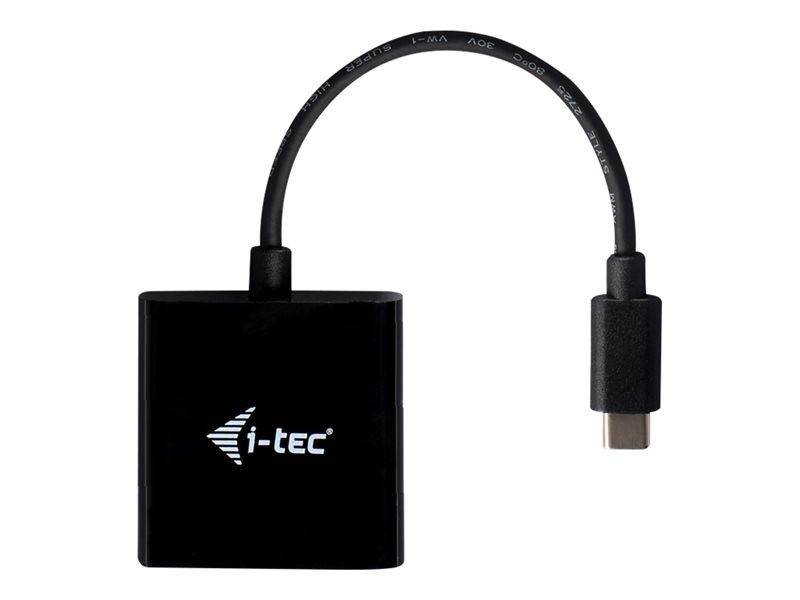 I-TEC USB C to HDMI Adapter 1x HDMI 4K 6