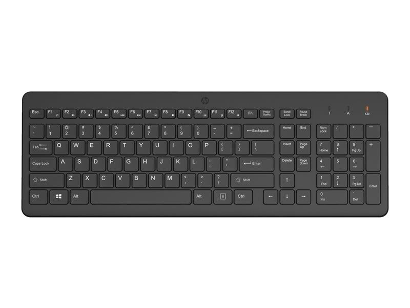 HP 220 WIRELESS KEYBOARD