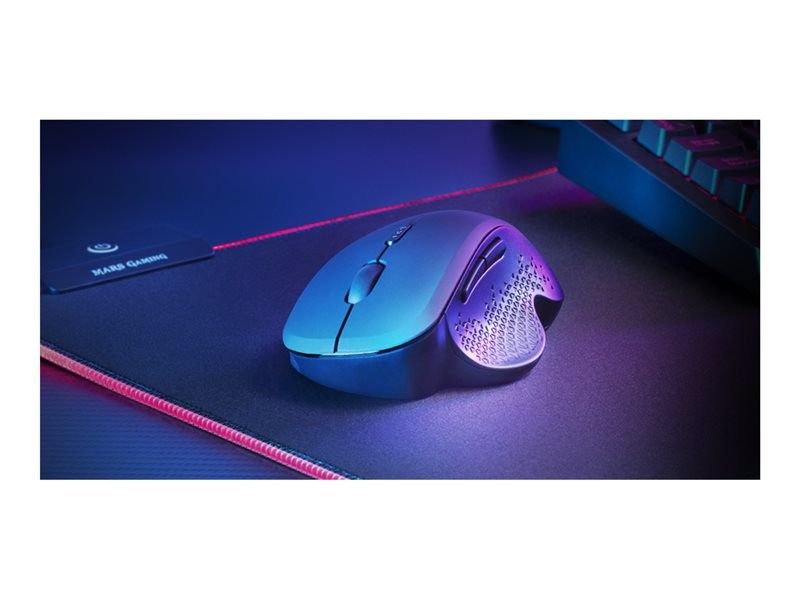 MARS GAMING MMWERGO WIRELESS MOUSE, 3200