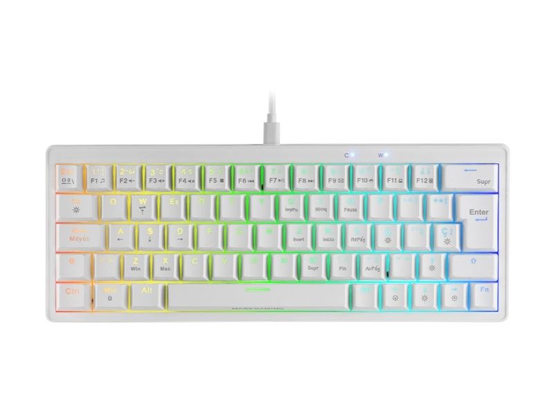 MARS GAMING MKMINIPRO KEYBOARD