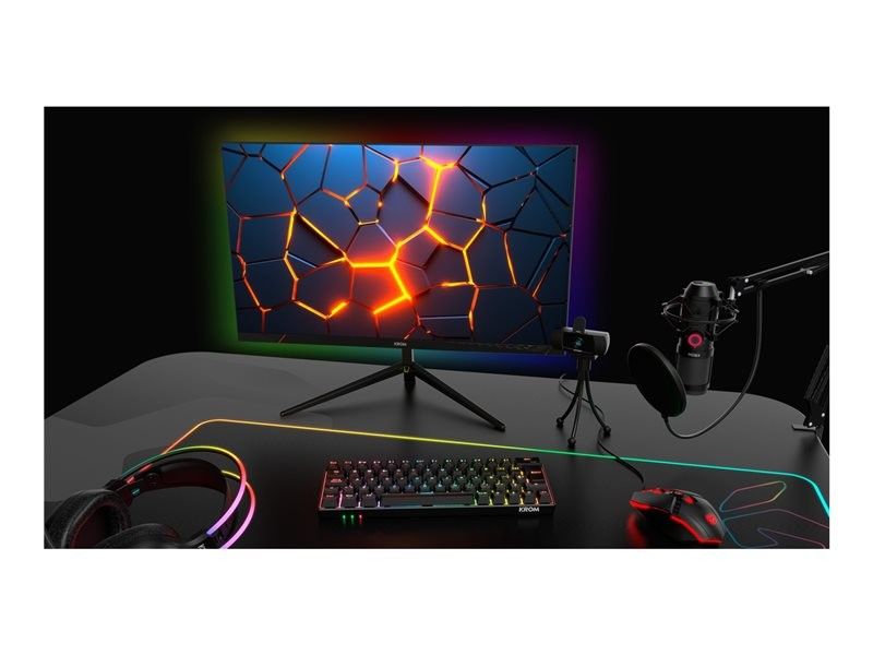 NOX KROM KERTZ 24INCH RGB 200HZ GAMING M