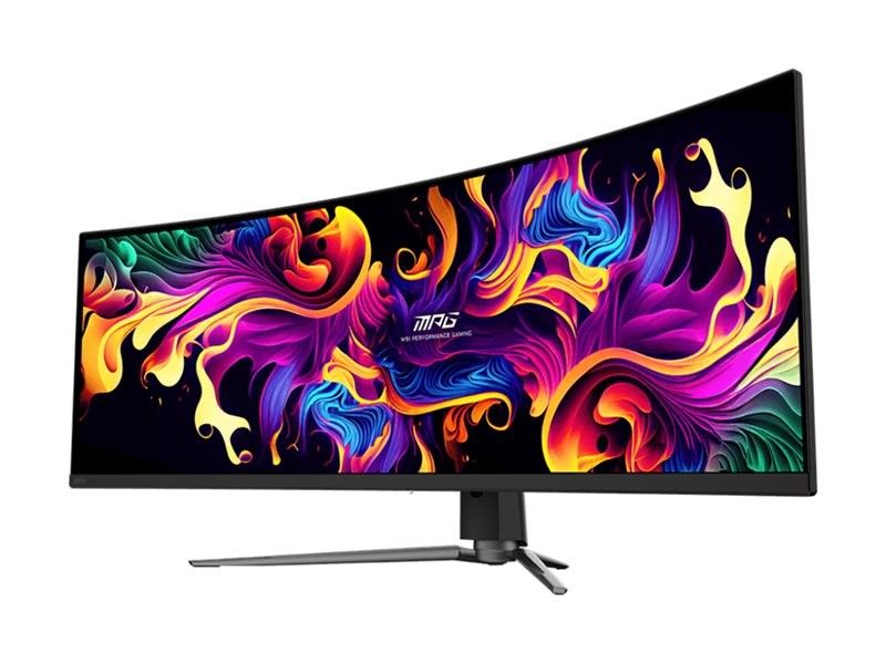 MSI MPG 491CQP QD-OLED 49inch QD-OLED 51
