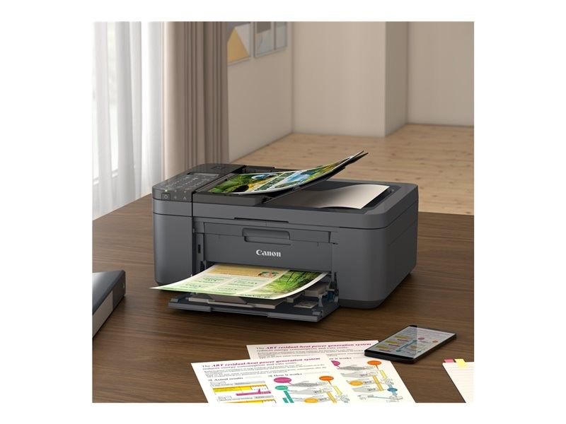 CANON PIXMA TR4755i Inkjet MFP 8.8ppm
