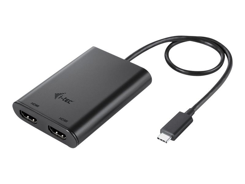 I-TEC USB C to Dual HDMI Port VideoAdapt