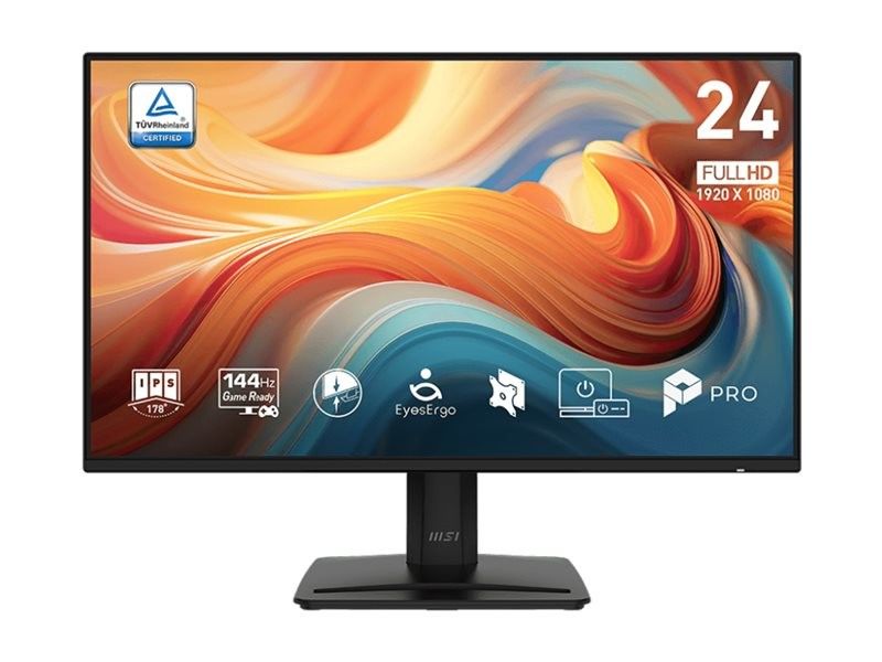 MSI PRO MP243 E14 23.8INCH FHD Flat