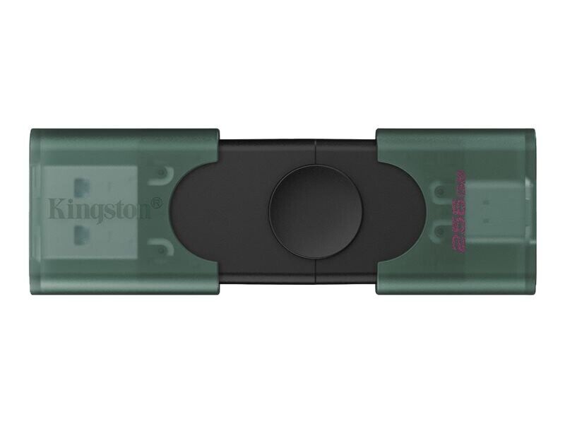 KINGSTON 256GB USB-A + USB-C 3.2 Gen 1