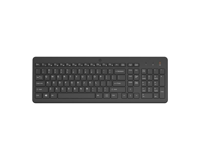 HP 220 WIRELESS KEYBOARD
