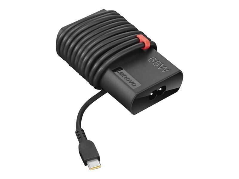 LENOVO ThinkPad Slim 65W AC Adapter USB-