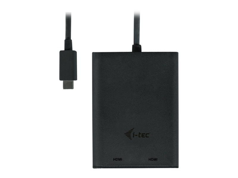I-TEC USB C to Dual HDMI Port VideoAdapt