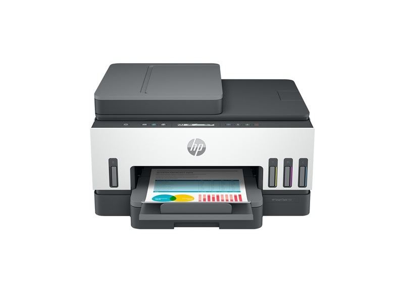 HP SmartTank 7308 AIO Color Inkjet