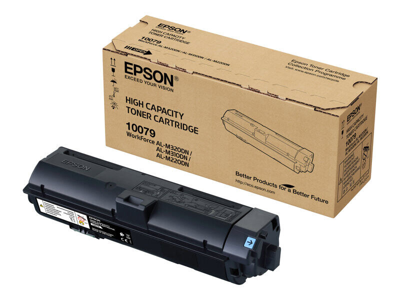 EPSON AL-M310 M320 High Cap Toner Cartri