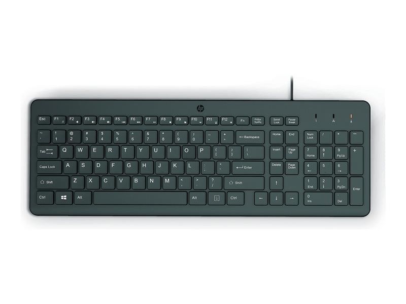 HP 150 WIRED KEYBOARD