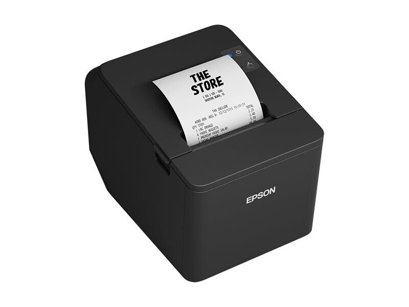 EPSON POS TM-T20IV 101 USB+Serial PS