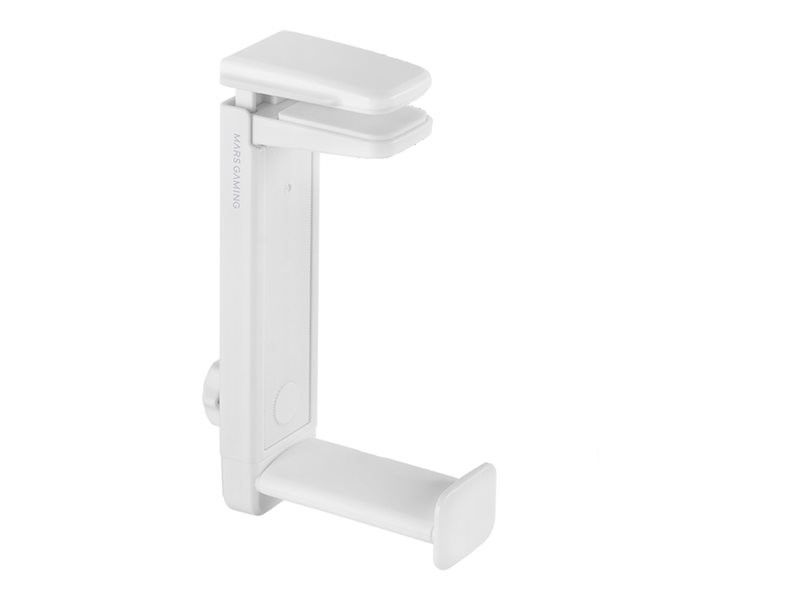 MARS GAMING MHH2 2IN1 HEADSET HOLDER + S
