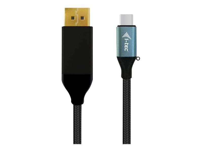 I-TEC USB C DisplayPort Cable Adapter 4K