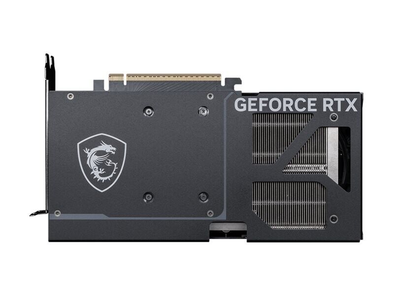 MSI GF RTX 5070 12G VENTUS 2X OC