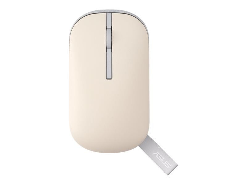 ASUS MD100 WIRELESS OPTICAL MOUSE 1600 D