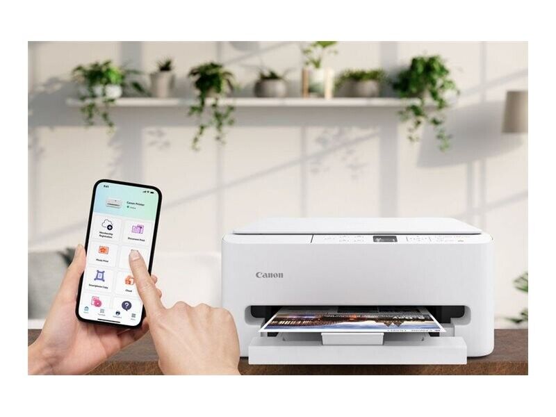 CANON PIXMA TS6550i MFP Printer 14ppm