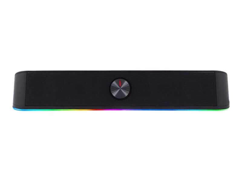 COOLBOX DEEPGAMING 2.0 SOUNDBAR WITH RGB