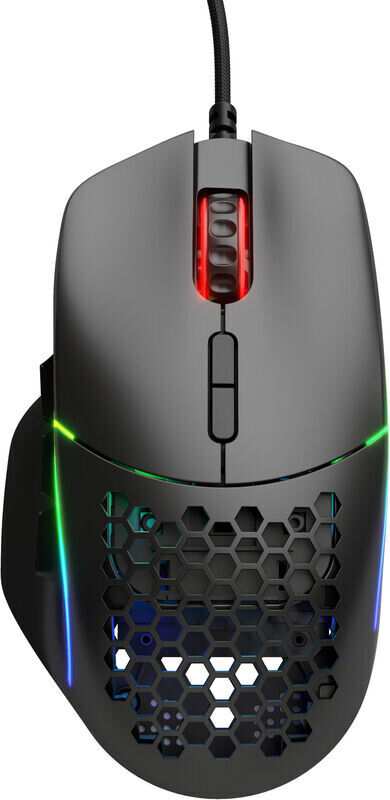 Rato Gaming Glorious Model I Preto