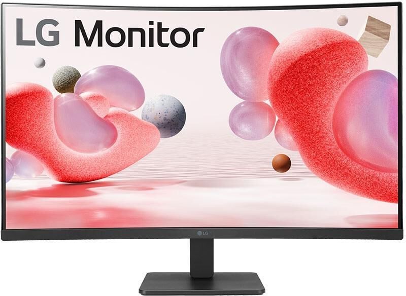 Monitor Curvo LG 31.5" 32MR50C VA FHD 100Hz 5ms