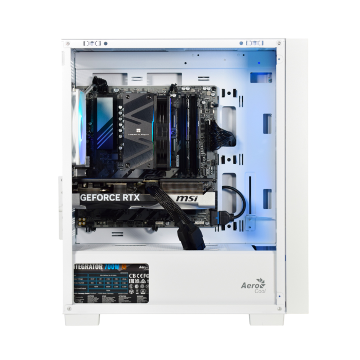 Computador AURA Gamer-PC TEAM 7 EDITION Ryzen 5 7500F 32GB